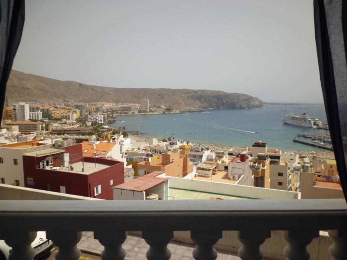Apartment Frida Los Cristianos  Exteriér fotografie