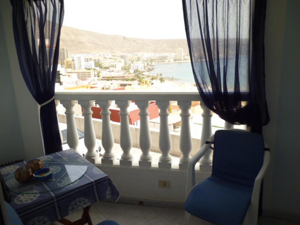 Apartment Frida Los Cristianos  Exteriér fotografie