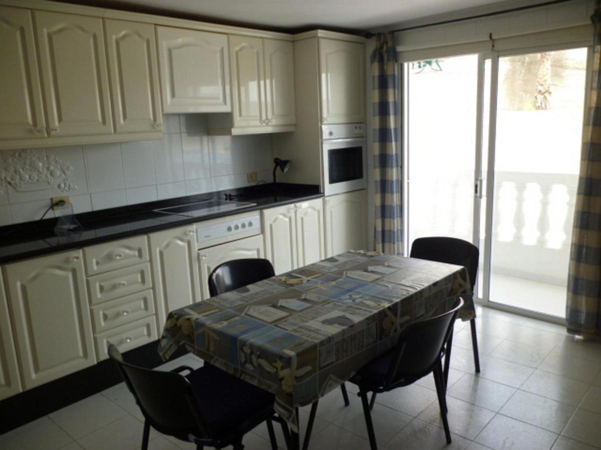 Apartment Frida Los Cristianos  Exteriér fotografie
